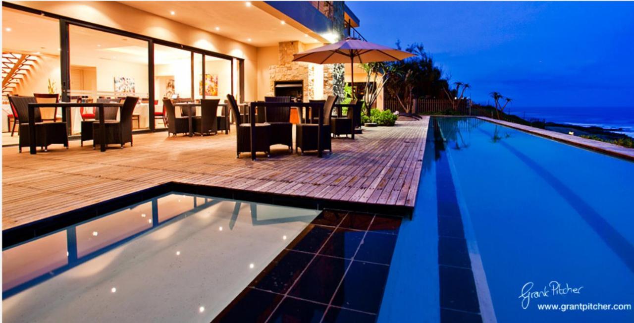 Canelands Beach Club Salt Rock Exterior photo
