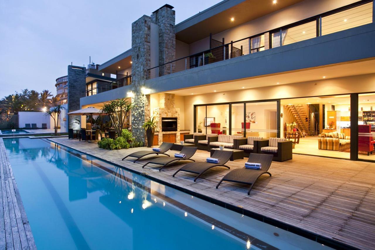 Canelands Beach Club Salt Rock Exterior photo