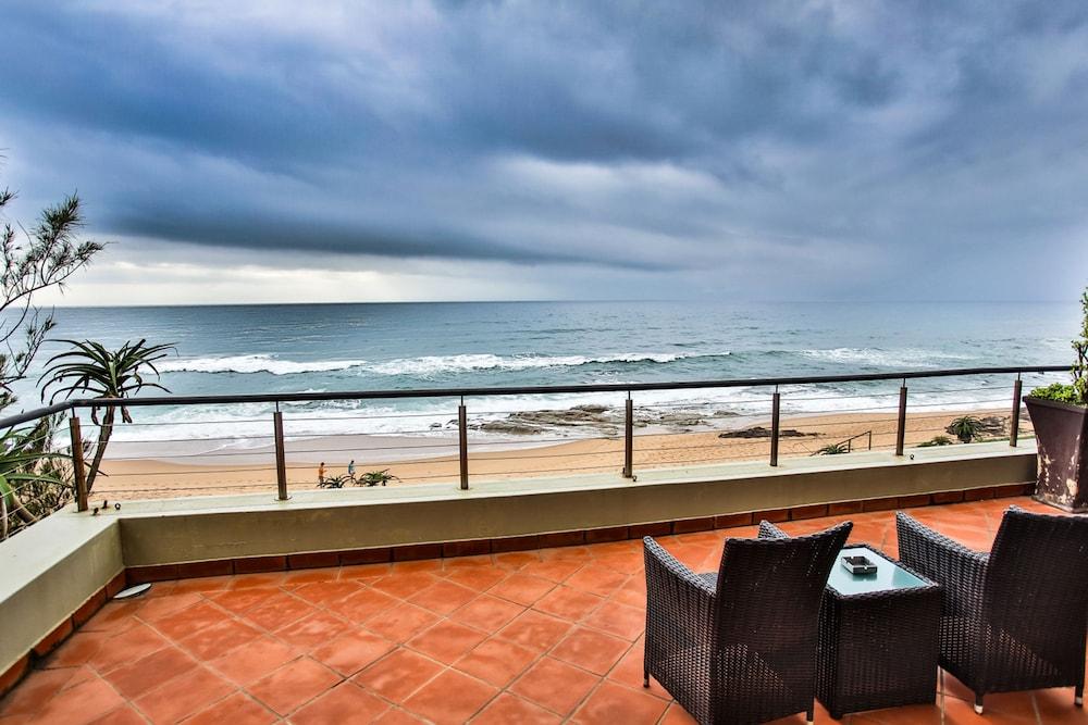 Canelands Beach Club Salt Rock Exterior photo