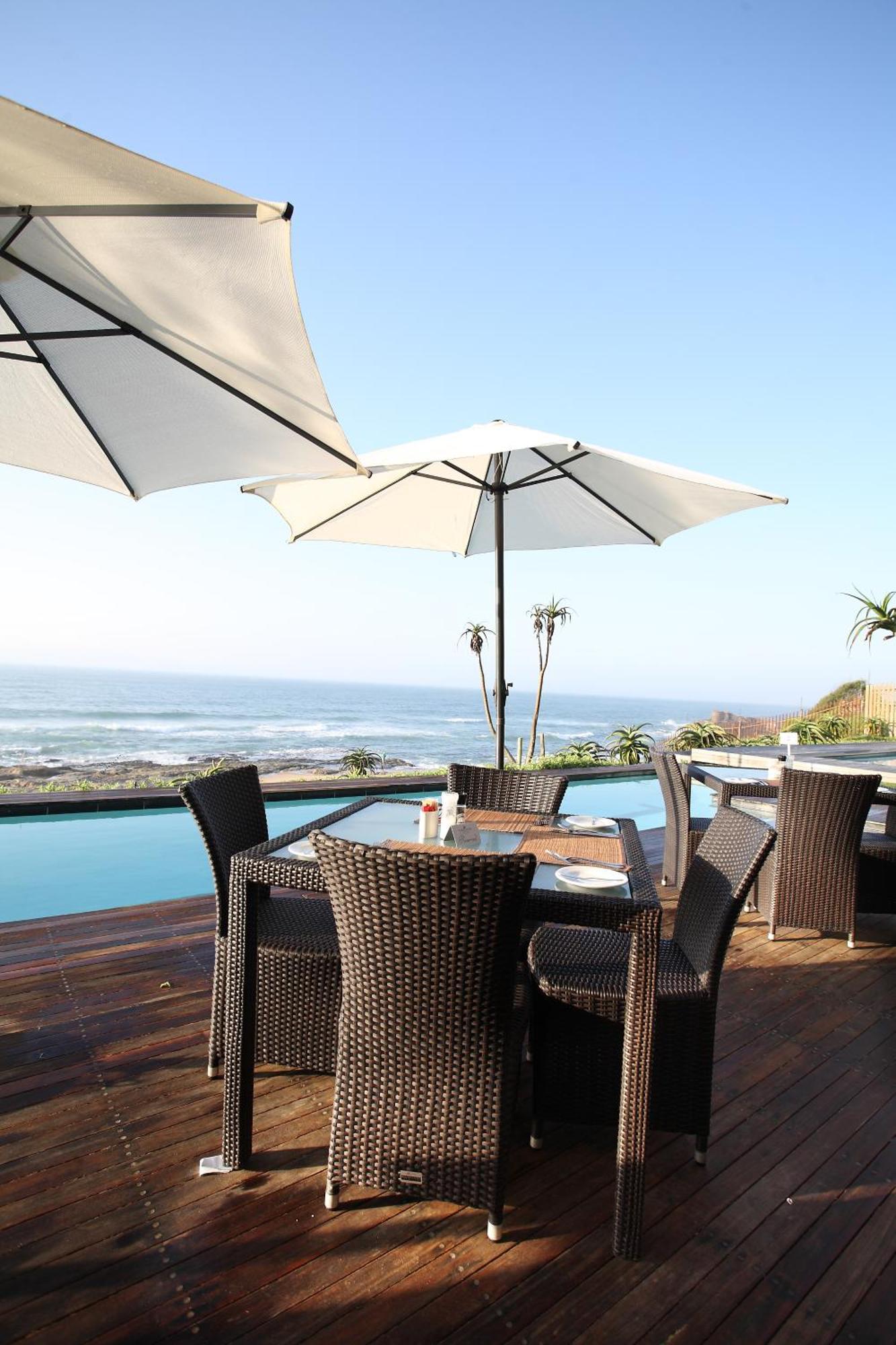 Canelands Beach Club Salt Rock Exterior photo