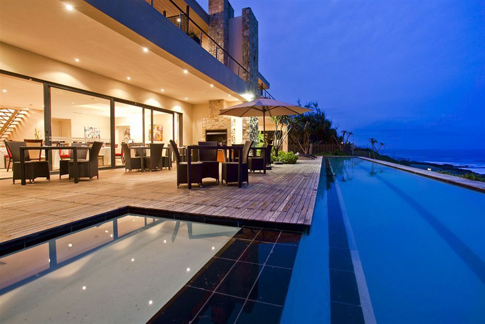 Canelands Beach Club Salt Rock Exterior photo